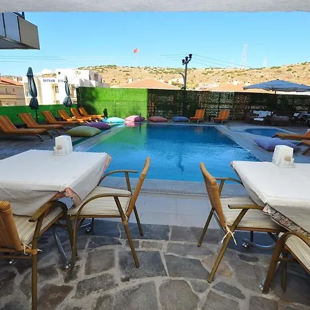 Otel Pacific 2*