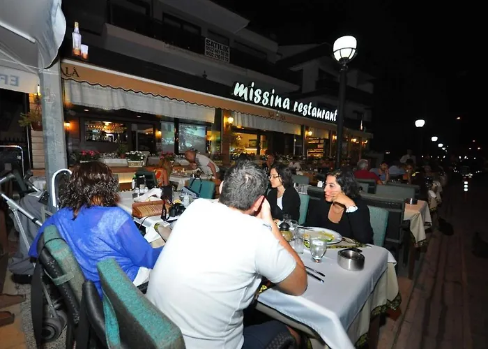 Pacific Hotel Çeşme