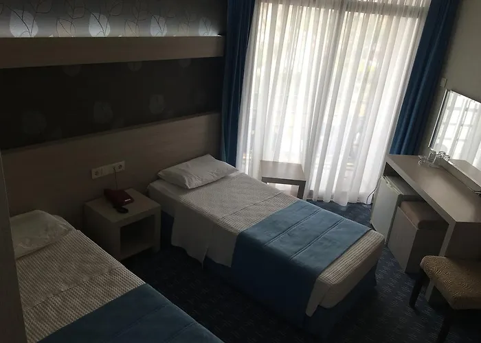 Pacific Hotel Çeşme
