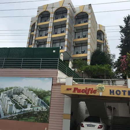Pacific 호텔
