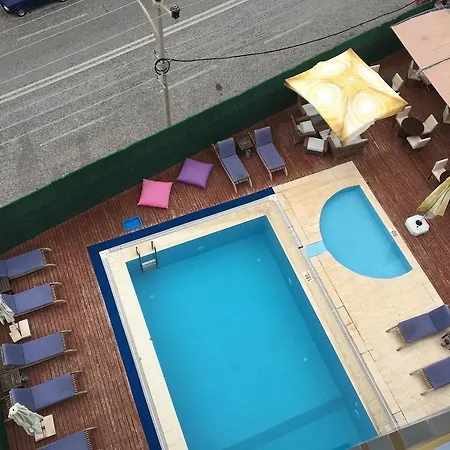 Pacific 호텔 Çeşme