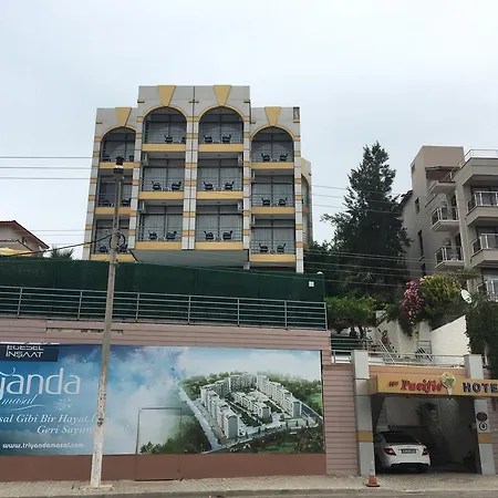 Pacific 2* Çeşme